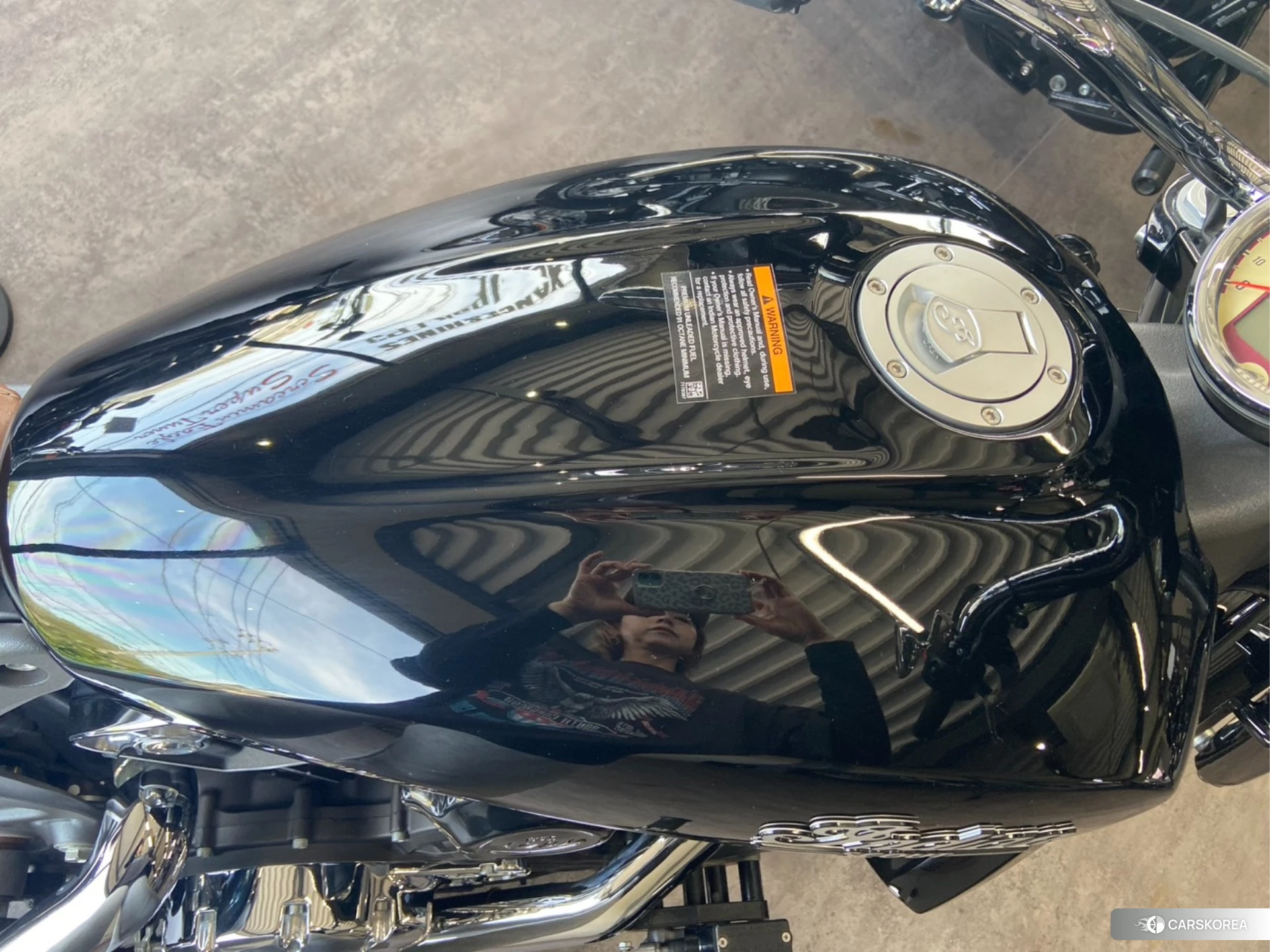 Indian SCOUT id 4236925 из Японии 8