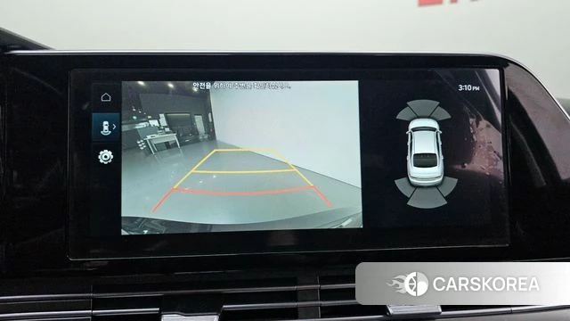 Hyundai The New Grandeur IG id 4463747 из Кореи 8