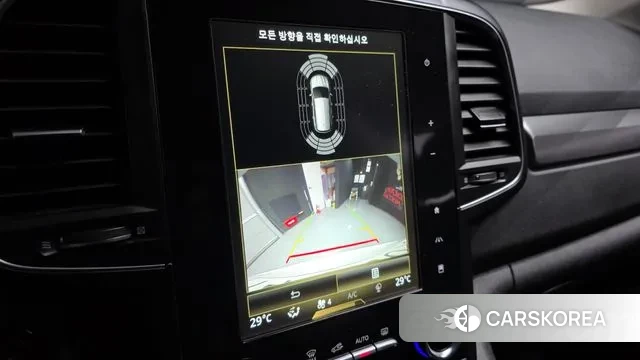 Renault Korea (Samsung) The New QM6 id 3443039 из Кореи 8