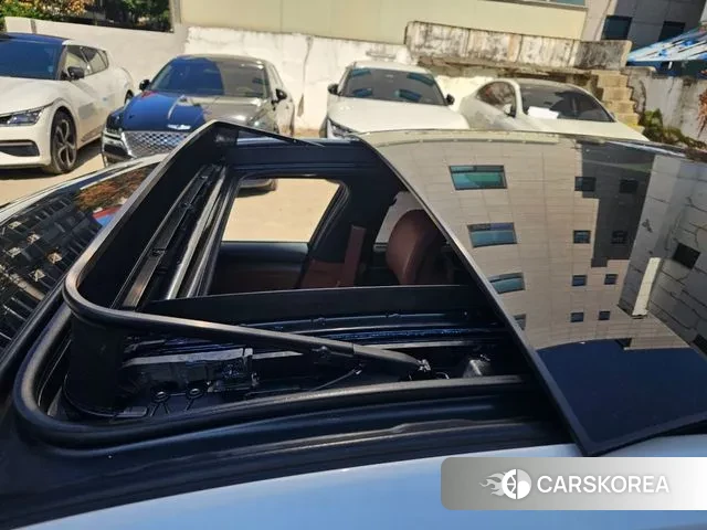 Kia The New K8 id 3294187 из Кореи 8