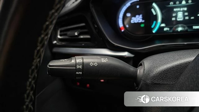 Kia Niro Plus id 4905786 из Кореи 8