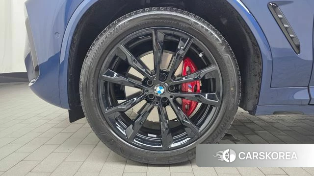 BMW X4 (G02) id 4921080 из Кореи 8