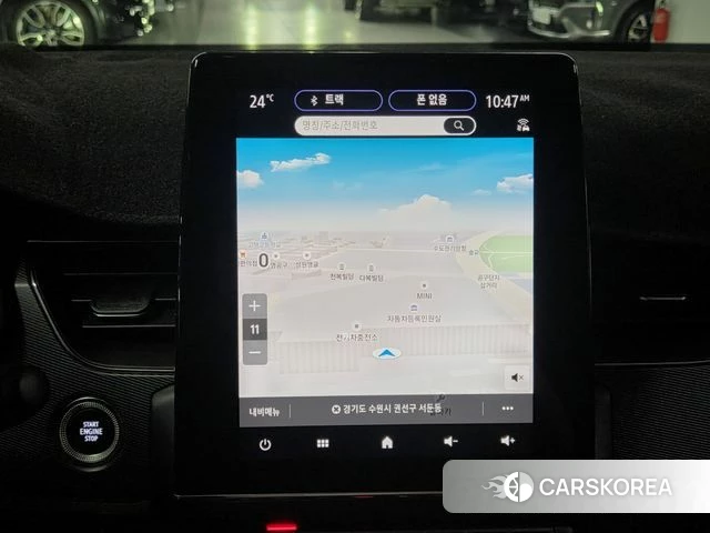 Renault Korea (Samsung) XM3 id 4759713 из Кореи 8