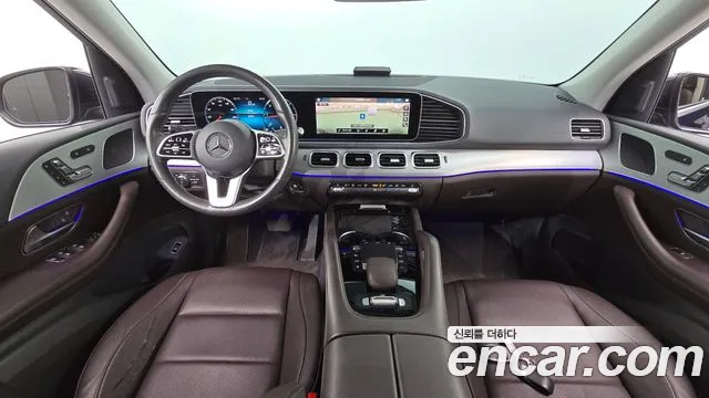 Mercedes-Benz GLE-Class W167 id 2758563 из Кореи 8