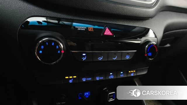 Hyundai All New Tucson id 4483427 из Кореи 8