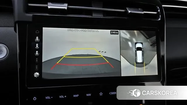 Hyundai Tucson Hybrid (NX4) id 3621001 из Кореи 8