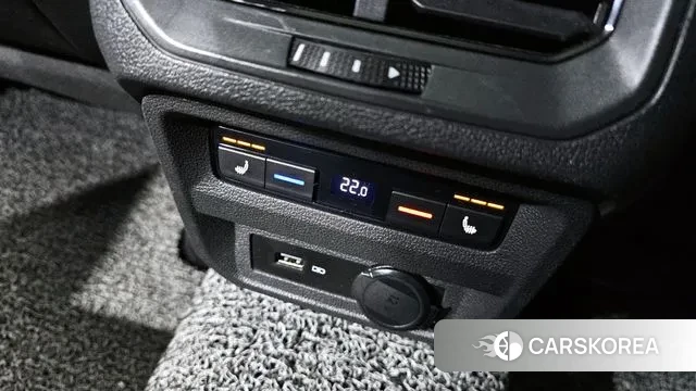 Volkswagen Tiguan Allspace id 3509273 из Кореи 8