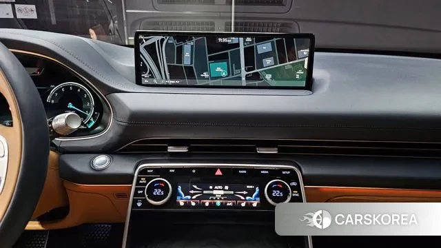 Genesis GV80 id 3342939 из Кореи 8