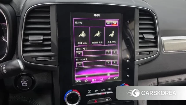 Renault Korea (Samsung) The New QM6 id 3717613 из Кореи 8