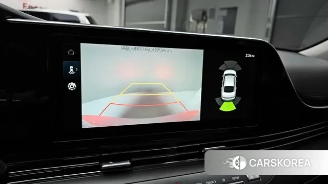 Hyundai The New Grandeur IG Hybrid id 3535768 из Кореи 8