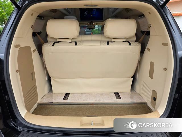 Kia The New Carnival id 4525321 из Кореи 8