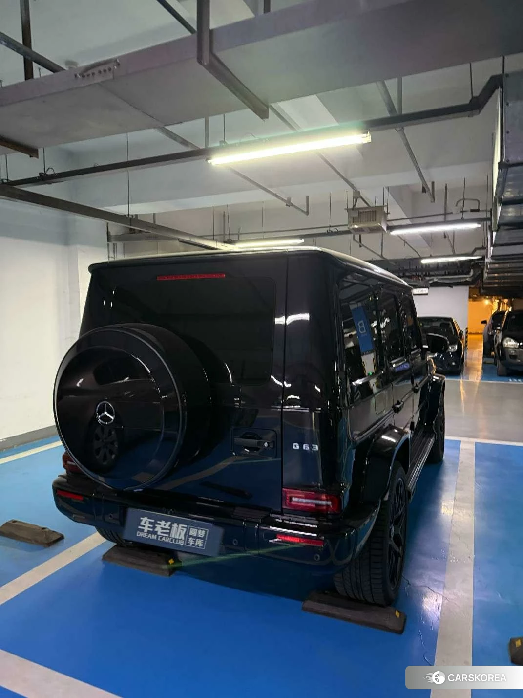 Mercedes-Benz G-class AMG id 4473619 из Китая 7
