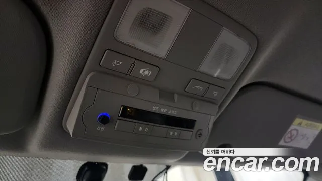 Hyundai The New Grand Starex id 2438415 из Кореи 8