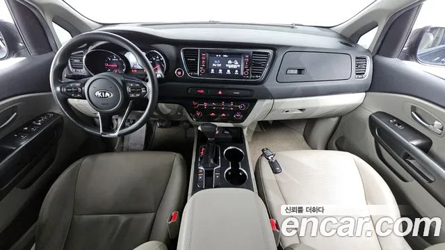 Kia The New Carnival id 2765456 из Кореи 8