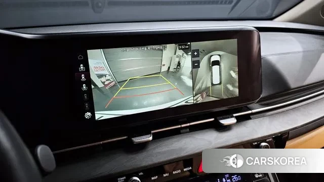 Kia Carnival 4th generation id 3561022 из Кореи 8