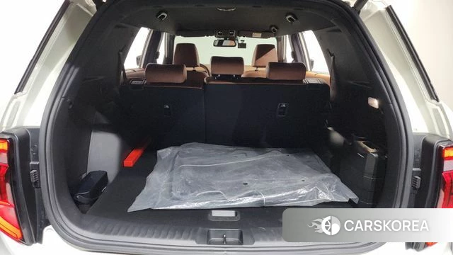 Ssangyong Torres id 4381799 из Кореи 8