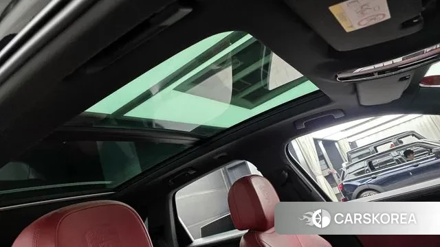 Porsche Cayenne (PO536) id 3412184 из Кореи 8