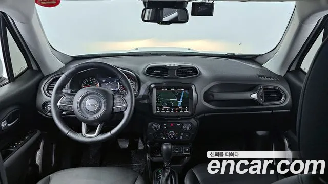 Jeep Renegade id 2553224 из Кореи 8