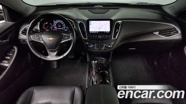 Chevrolet (GM Daewoo) The New Malibu id 2670454 из Кореи 8