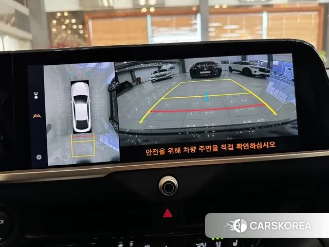 Toyota Crown Crossover id 3733541 из Кореи 8