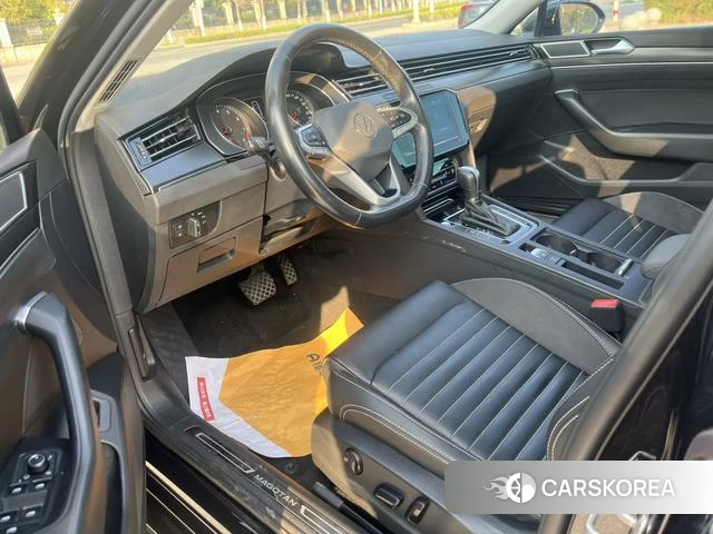Volkswagen Magotan id 4299480 из Китая 8