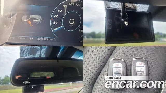 Ssangyong Beautiful Korando id 2865023 из Кореи 8