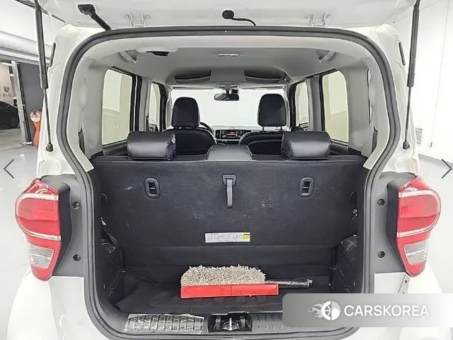 Kia The New Ray id 3621142 из Кореи 8