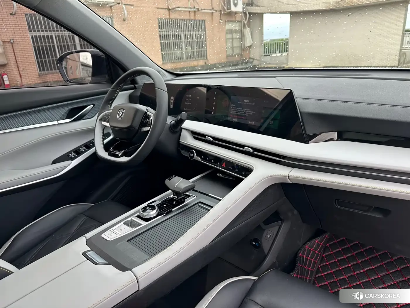 Chang'an Changan CS75PLUS id 4570328 из Китая 8