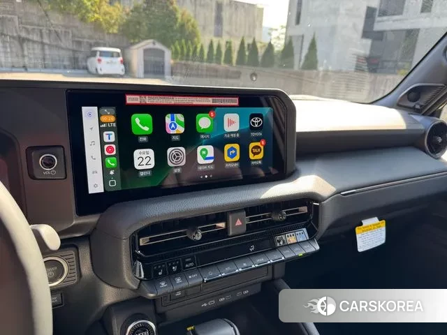 Toyota Landcruiser id 3528076 из Кореи 8