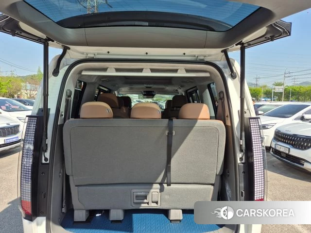 Hyundai Staria id 3940195 из Кореи 8