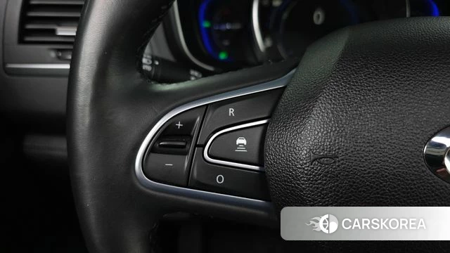 Renault Korea (Samsung) The New QM6 id 4428774 из Кореи 8