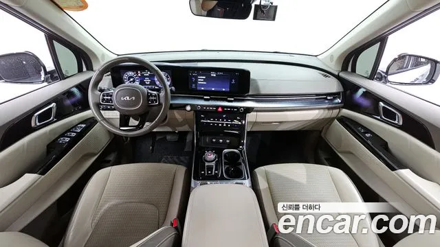 Kia Carnival 4th generation id 2704384 из Кореи 8