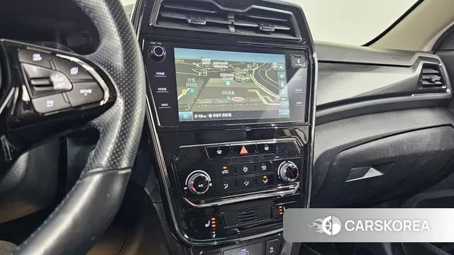 Ssangyong Berry New Tivoli id 3498227 из Кореи 8