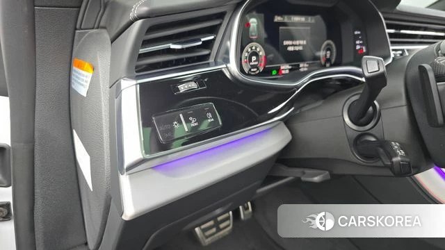 Audi Q8 (4M) id 4666102 из Кореи 8