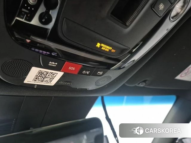 Kia K8 Hybrid id 4636402 из Кореи 8