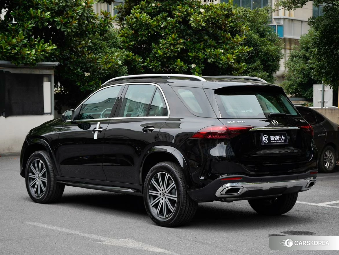 Mercedes-Benz GLE (import) id 4452712 из Китая 8