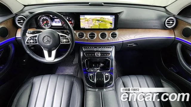 Mercedes-Benz E-Class W213 id 2680887 из Кореи 8