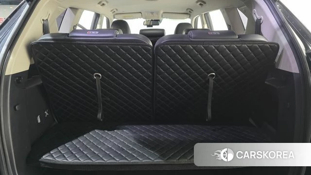Ssangyong G4 Rexton id 4849632 из Кореи 8