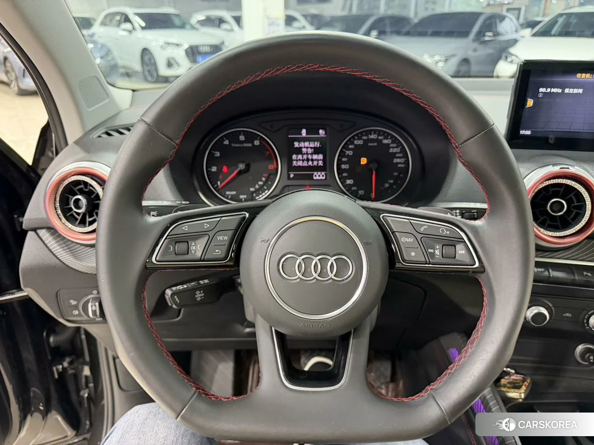 Audi Q2L id 4455090 из Китая 8