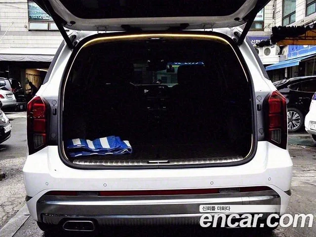 Hyundai The New Palisade id 2868233 из Кореи 8