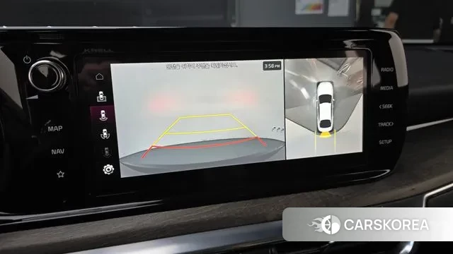 Kia K5 3rd generation id 3059879 из Кореи 8