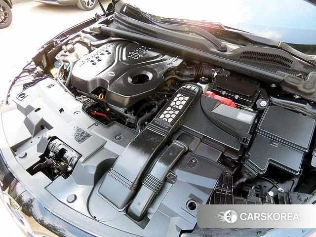 Renault Korea (Samsung) SM6 id 4435268 из Кореи 8