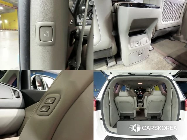 Kia The New Carnival id 4765230 из Кореи 8