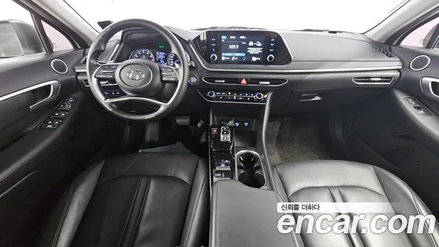 Hyundai Sonata (DN8) id 2703350 из Кореи 8