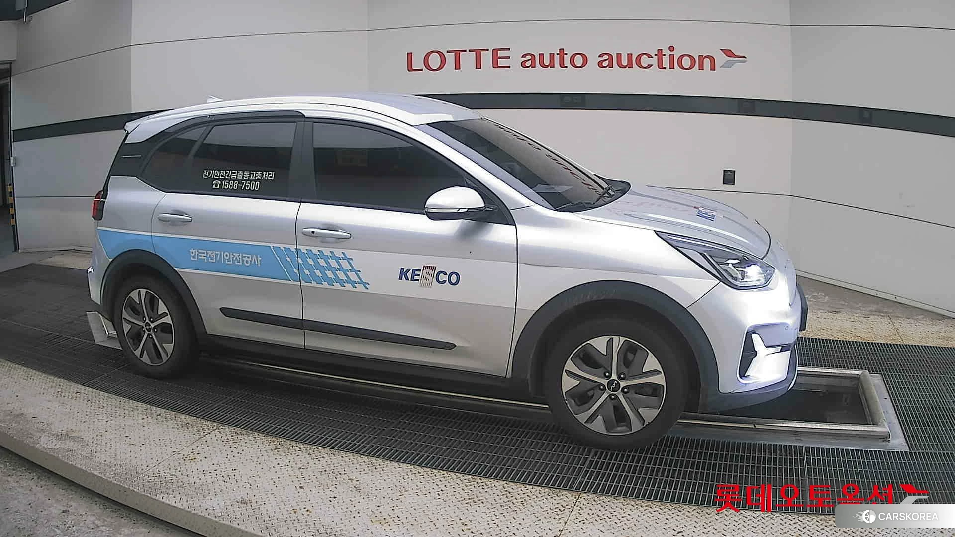Kia Niro Plus id 4669075 из Кореи 8