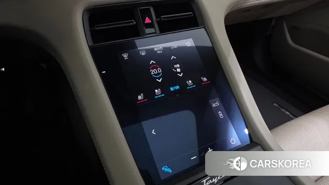 Porsche Taycan id 3462880 из Кореи 8