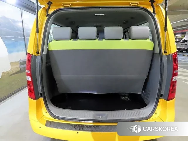 Hyundai The New Grand Starex id 3571078 из Кореи 8