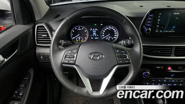 Hyundai All New Tucson id 2839086 из Кореи 8