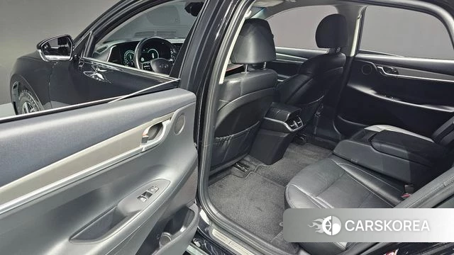 Hyundai The New Grandeur IG Hybrid id 4581093 из Кореи 8