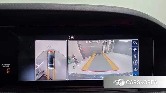 Mercedes-Benz S-Class W222 id 3617013 из Кореи 8